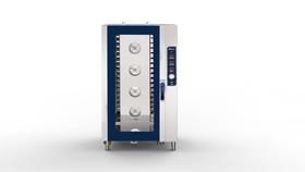 Zdjęcie do “Piec konwekcyjno parowy GRAFEN NANO DRIVE 40xGN1/1 lub 20xGN2/1 elektroniczny - kod 219096”.