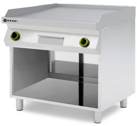 Zdjęcie do “Płyta grillowa gazowa HENDI 10 kW - kod 220207”.