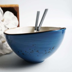 Zdjęcie do “Miska skośna Fine Dine IRIS śr 150 mm, 600 ml - kod 778265”.